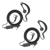 Auricular Walkie Talkie Mejorado Con Micrófono Para Baofeng 