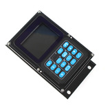 Monitor Komatsu 7835-12-3007 Pc220/pc300-7 Para Pc200-7
