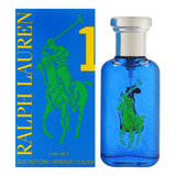 Perfume Ralph Lauren Big Pony 1 Edt 50ml Hombre Original