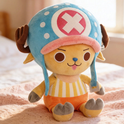 Peluche One Piece Tony Chopper | MercadoLibre