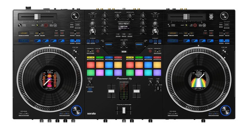 Pioneer Ddj Rev7 Controlador Profesional Serato Dj 2 Canales