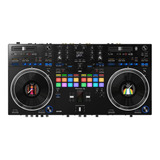 Pioneer Ddj Rev7 Controlador Profesional Serato Dj 2 Canales