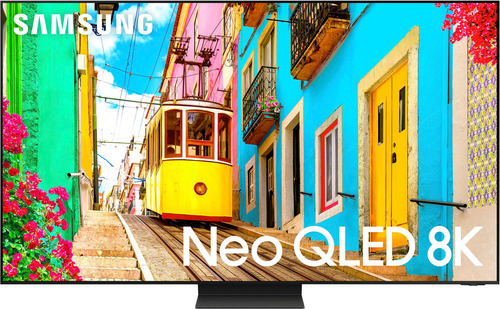 Smart Tv Samsung 85  Qled Qn800d 8k 165hz Modelo 2024