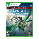 Avatar Frontiers Of Pandora Limited Edition - Xbox Series X