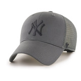 Jockey 47 Mlb New York Yankees Mvp Unisex Gris