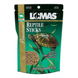 Alimento En Palitos Para Tortugas Acuario Lomas 300 Gr. 