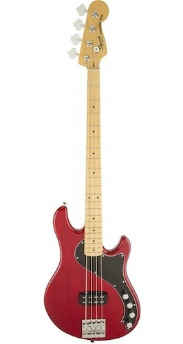 Bajo Squier 030-1402-538 Deluxe Dimension Bass Iv Cuota