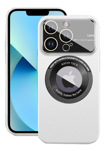 Skylmw P/ iPhone 11 Pro Max 6.5 2019 Magsafe Protector Golpe
