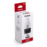 Tinta Canon Gi-10 Negra Original G5010 G6010 Gm2010 C/envio