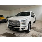 Ford Lobo 3.5 Doble Cabina Platinum Limited At