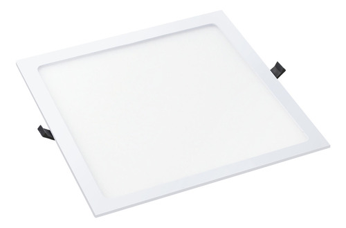 Panel Led Embutir Empotrar 30w Cuadrado 40x40 Luz Calida 3000k - Ledvance