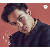 Exo Countdown (kai Version) Limited Edition Japan Import  Cd