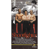 Shootfighter Vhs Bolo Yeung Artes Marciales Peleas