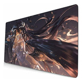 Pad Mouse - Overlord Mouse Pad Anime Game Large Desk Pad Key