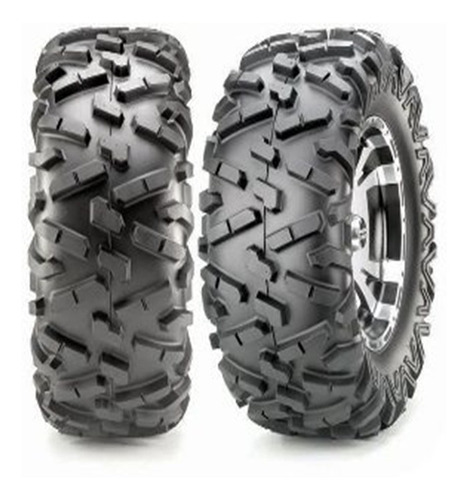 1 Llanta 26x/9r12 Maxxis Mu09 Big Horn 2.0 Radial