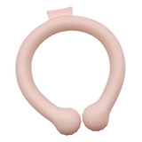 Enfriador De Cuello De Tubo De Enfriamiento Rosa L 18x16.5cm