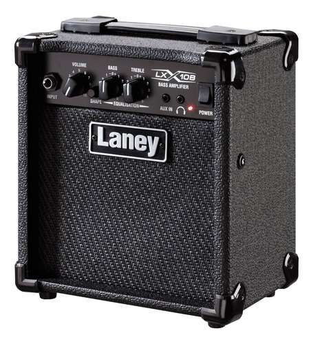  Amplificador De Bajo 10w Laney Lx10b Súper Portátil Oferta!