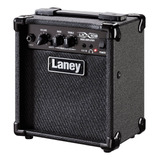  Amplificador De Bajo 10w Laney Lx10b Súper Portátil Oferta!