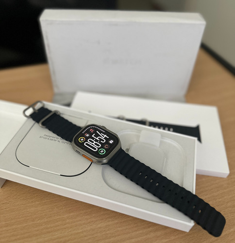 Apple Watch Ultra 1 97% Bateria - Igual A Nuevo En Córdoba!