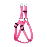 Arnes Cashmilon Unicolor Para Perros 12 Mm 25-35 Cm