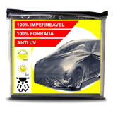 Capa Cobrir Ant Uv Chuva Proteção Carro Vw * Saveiro Forrada