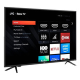 Pantalla Jvc Lt-32maw205 32  PuLG 720p Led Hd Roku Smart Tv