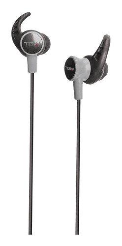 Auriculares Tagwood Manos Libres Negros 