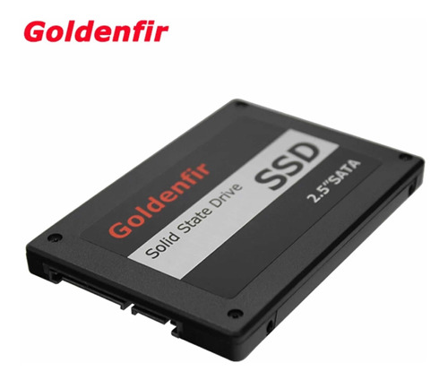 Disco Duro Sólido Ssd 480gb Goldenfir