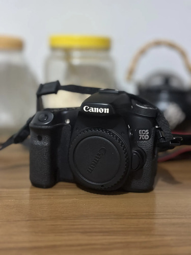 Canon 70d | Mercado Livre