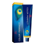 Tinta Coloração Wella Color Perfect 60g Todas As Cores