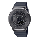 Reloj Casio G Shock Gm-s2100b-8a Agente Oficial Belgrano