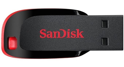 Pen Drive Sandisk 32gb Cruzer Blade Usb 2.0 Pendriver Driver