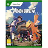 Digimon Survive  Standard Edition Bandai Namco Xbox One Físico