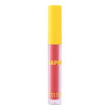 Labial Mate Larga Duracion Dapop Rojos Original Caobamakeup