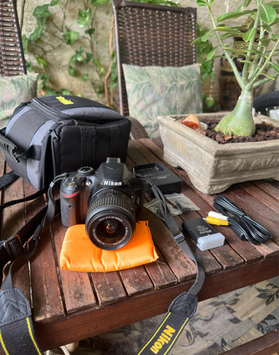 Nikon D3200