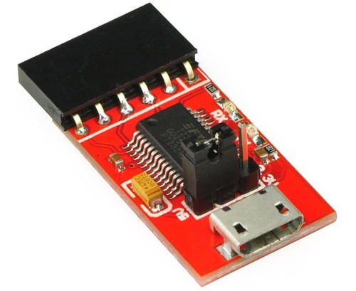 Micro Usb Ftdi Basica Breakout Modulo Para  3 3v...