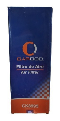 Filtro De Aire Ck8995 Seat Cordoba, Ibiza  / Vw Polo Foto 3