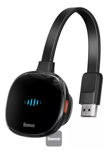 Baseus Wireless Display Dongle Wifi Miracast 1080p Hdmi