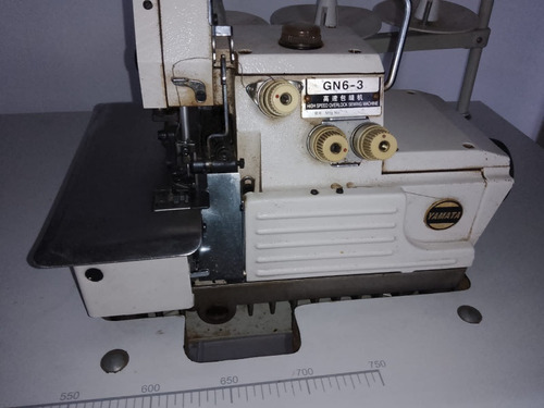 Overlock Industrial 3 Hilos 