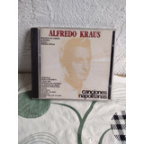 Alfredo Kraus Canciones Napolitanas Disco De Música Cd