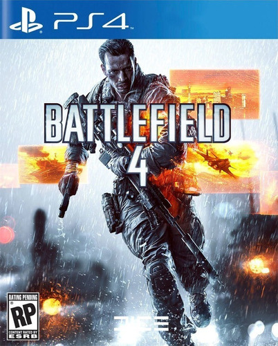 Jogo Battlefield 4 Playstation 4 Ps4 Original Frete Grátis