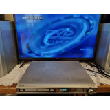 Dvd Player Philips Home Mx2500d Defeito Reparo S/ Acessórios