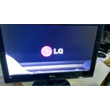 Monitor LG De 19 Com Defeito