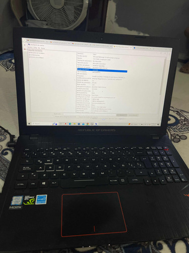 Asus Gl553vd