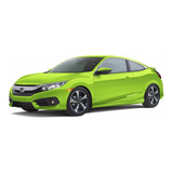Birlos De Seguridad Honda Civic Coupe - Envío Gratis