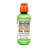 Thera Breath Enjuage Bucal 24 Horas Wild Mint 473 Ml