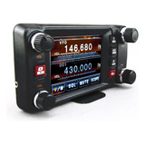 Yaesu Radio Vhf/uhf Ftm-400dr Digital