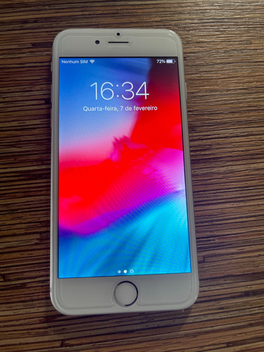 iPhone 6 16gb Prateado