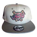 Gorra New Era Angelinos De Anaheim Beisbol Mlb Ajustable