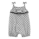 Enterito Romper Mono Carters Talle 6 Meses Original Pilar